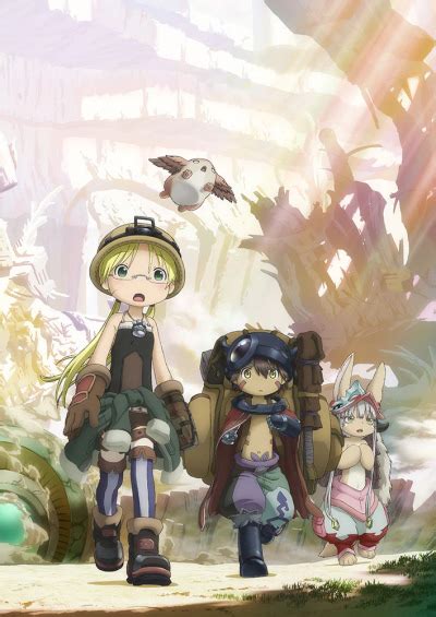 anidb|anidb made in abyss.